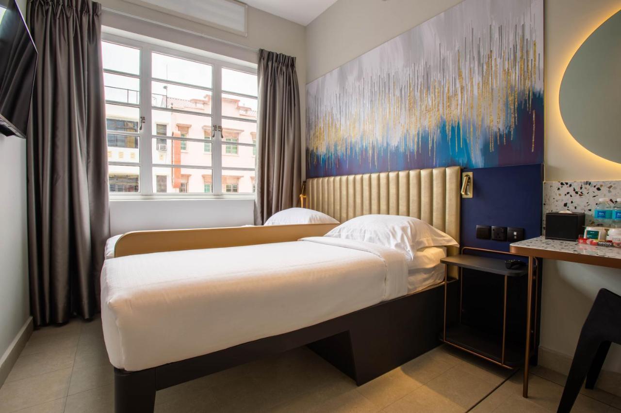 Khách sạn Ibis Budget Gold Singapore