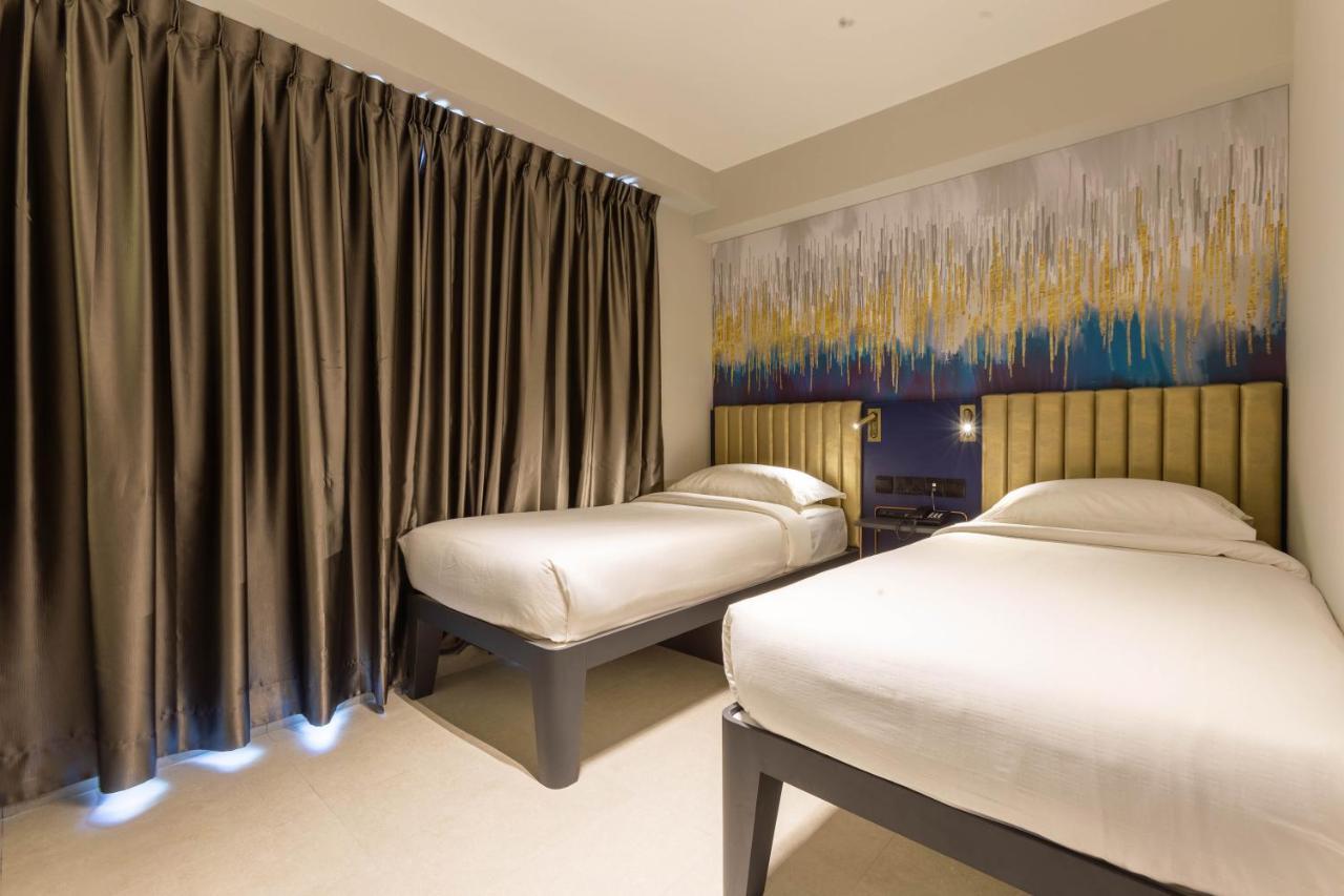 Khách sạn Ibis Budget Gold Singapore