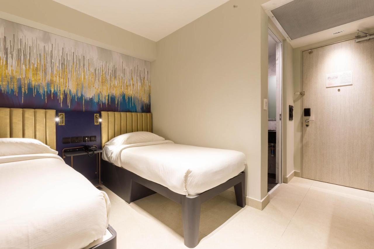 Khách sạn Ibis Budget Gold Singapore
